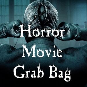 Horror Fan Grab Bag (Box)